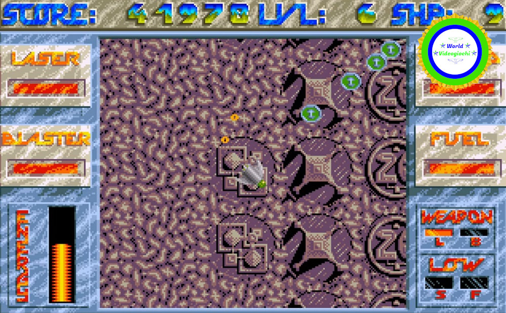 Warp, immagine 4. World Videogiochi