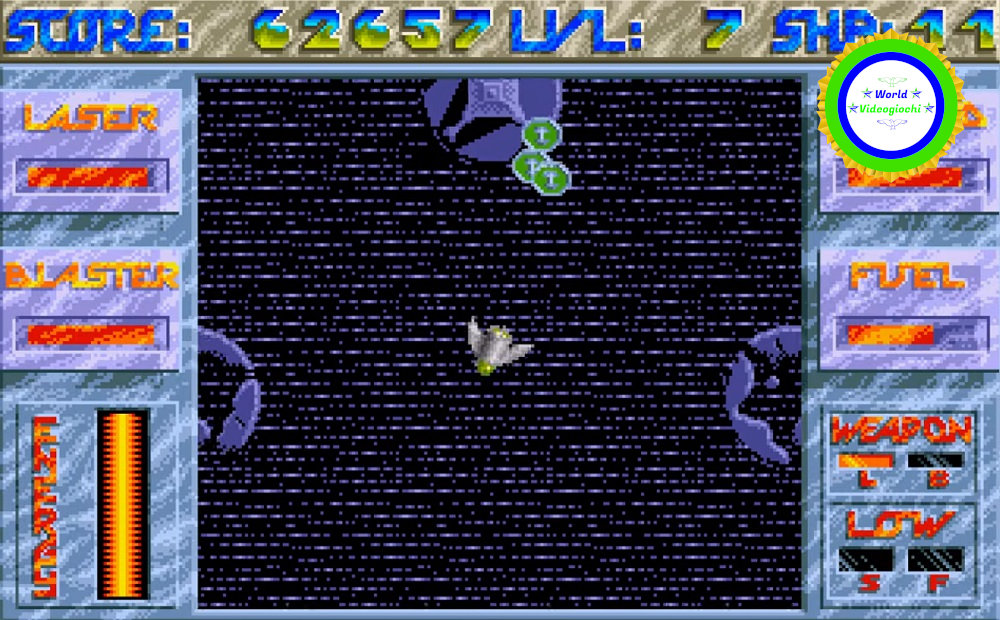 Warp, immagine 5. World Videogiochi
