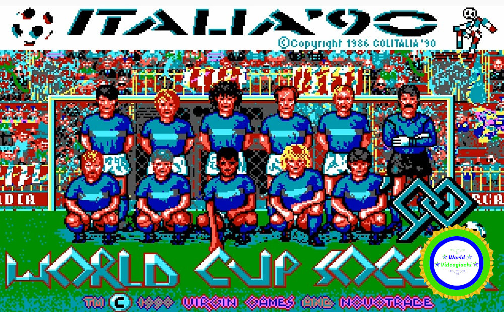World Cup Soccer: Italia '90