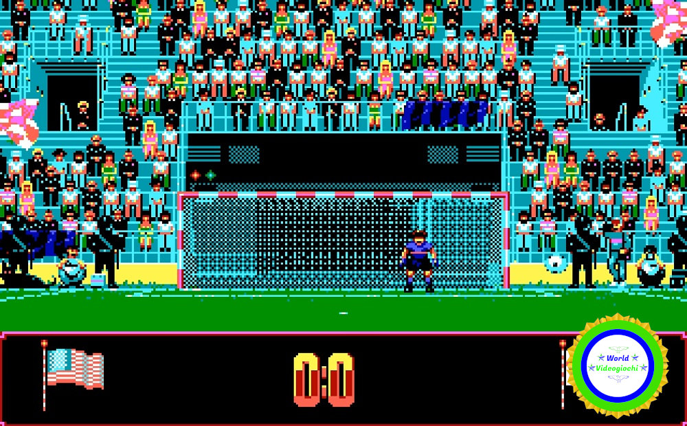 World Cup Soccer: Italia '90, immagine 4. World Videogiochi