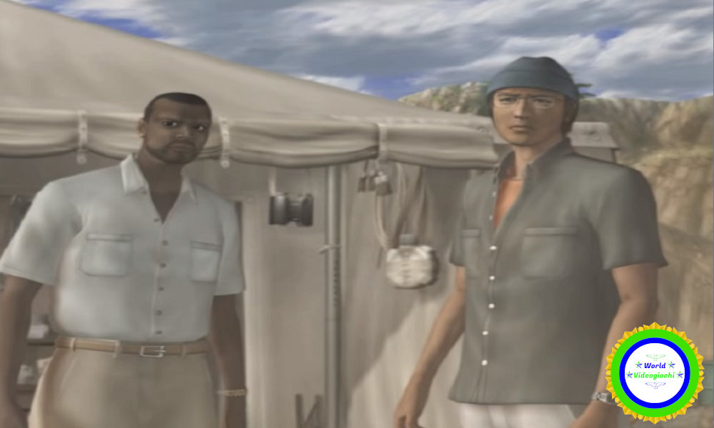 Xenosaga Episode I: Der Wille zur Macht, immagine 2. World Videogiochi