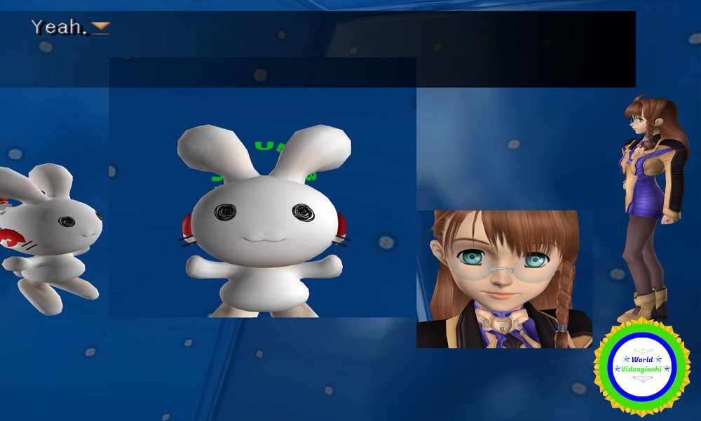 Xenosaga Episode I: Der Wille zur Macht, immagine 4. World Videogiochi