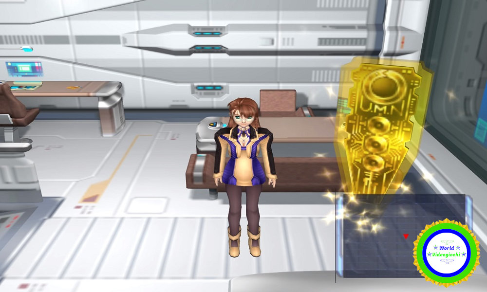 Xenosaga Episode I: Der Wille zur Macht, immagine 5. World Videogiochi