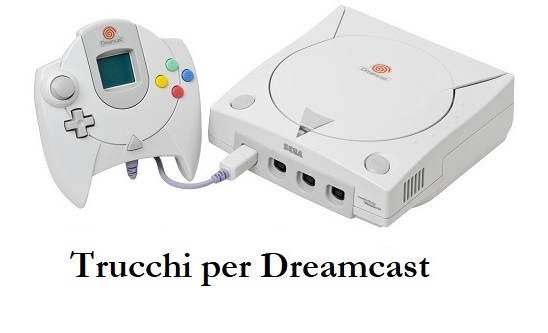 Trucchi Dreamcast